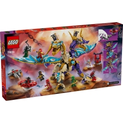 Klocki LEGO 71836 Arcysmok skupienia NINJAGO